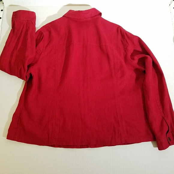 Jones New York Women's Collection Jacket - Picture 2 of 6