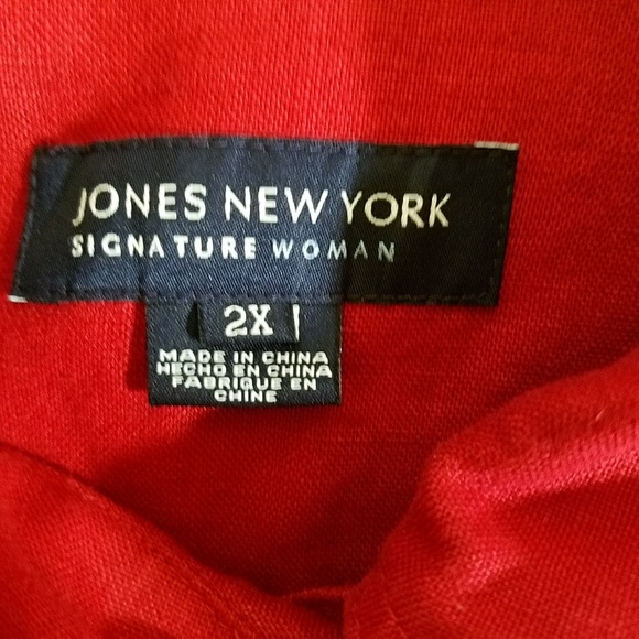 Jones New York Women's Collection Jacket - Picture 3 of 6