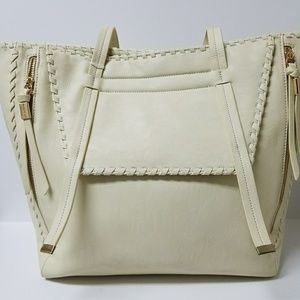 Big Buddha Cream Tote