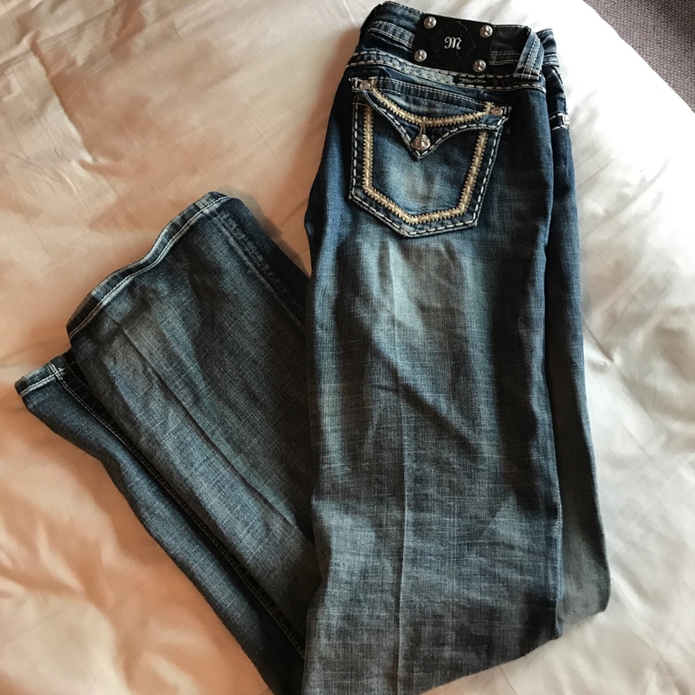 Miss Me jeans size 28/34