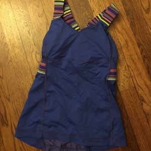 Lululemon tank