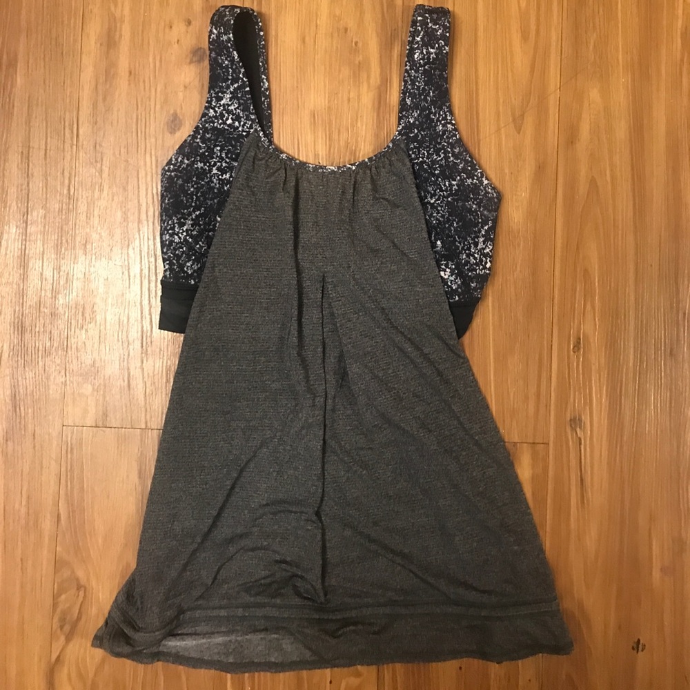 Lululemon Tank