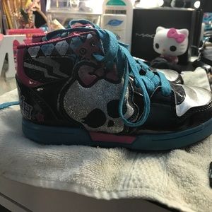 Monster High High Tops