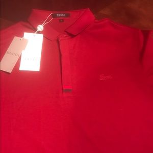 Gucci polo shirt