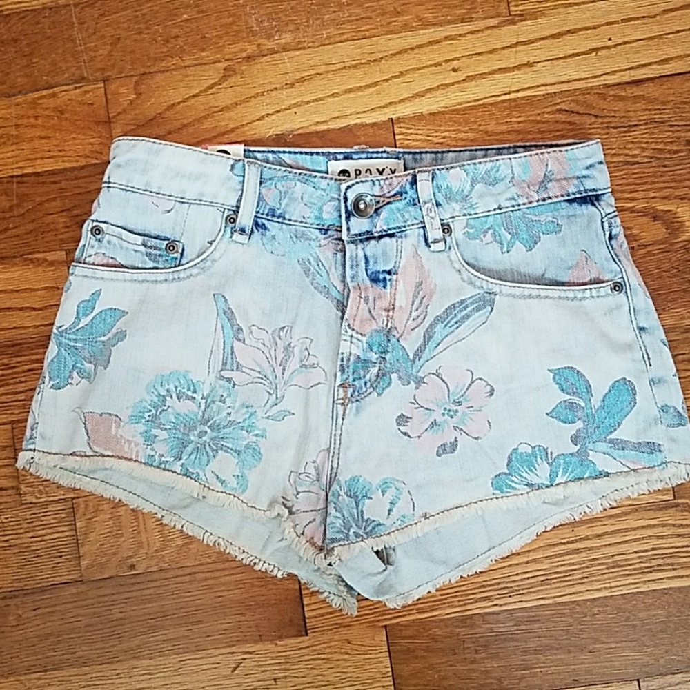 Roxy Sexy Shorts