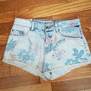 Roxy Sexy Shorts