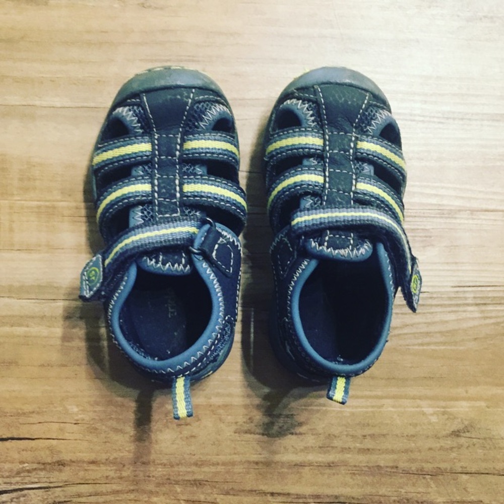 Stride Rite Boys Toddler Sandals 5M