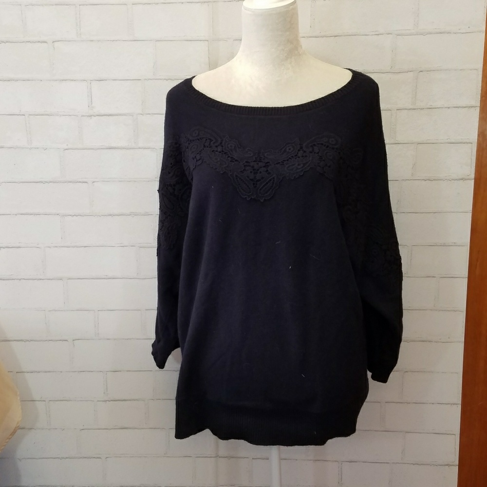Loft designed sweater