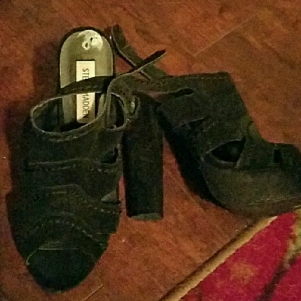 Nwt Steve maddens heels