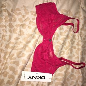 DKNY bra