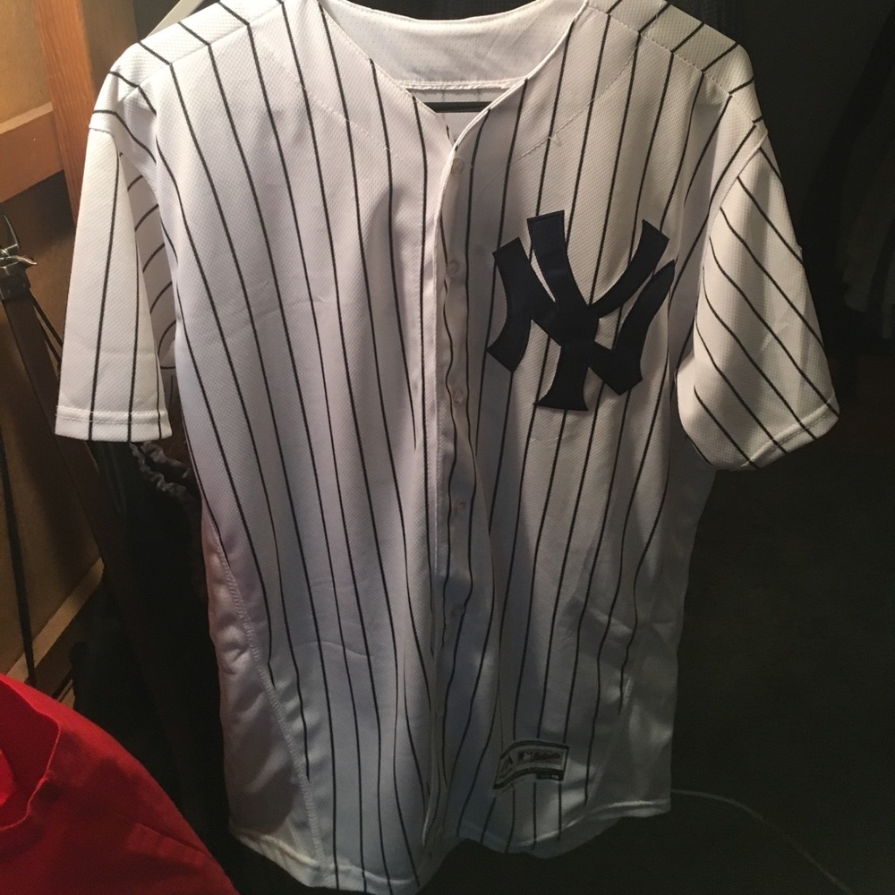 New York Yankees Jersey - Derek Jeter