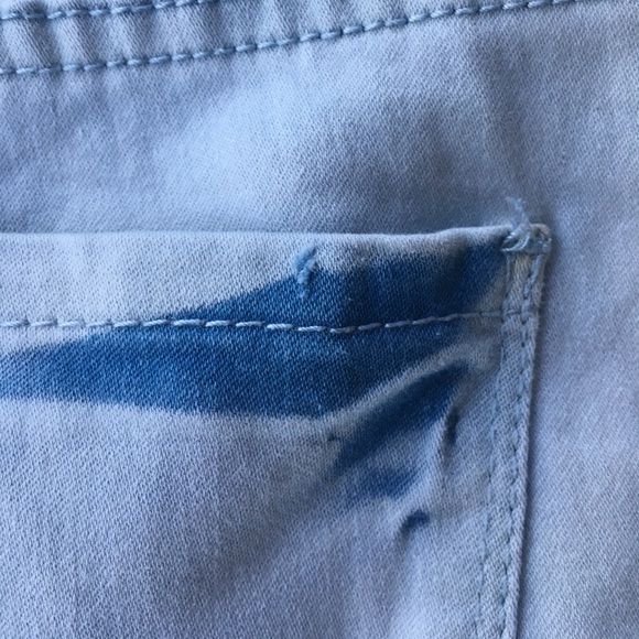 Light Wash Olivia Skinny Jean - Picture 8 of 8