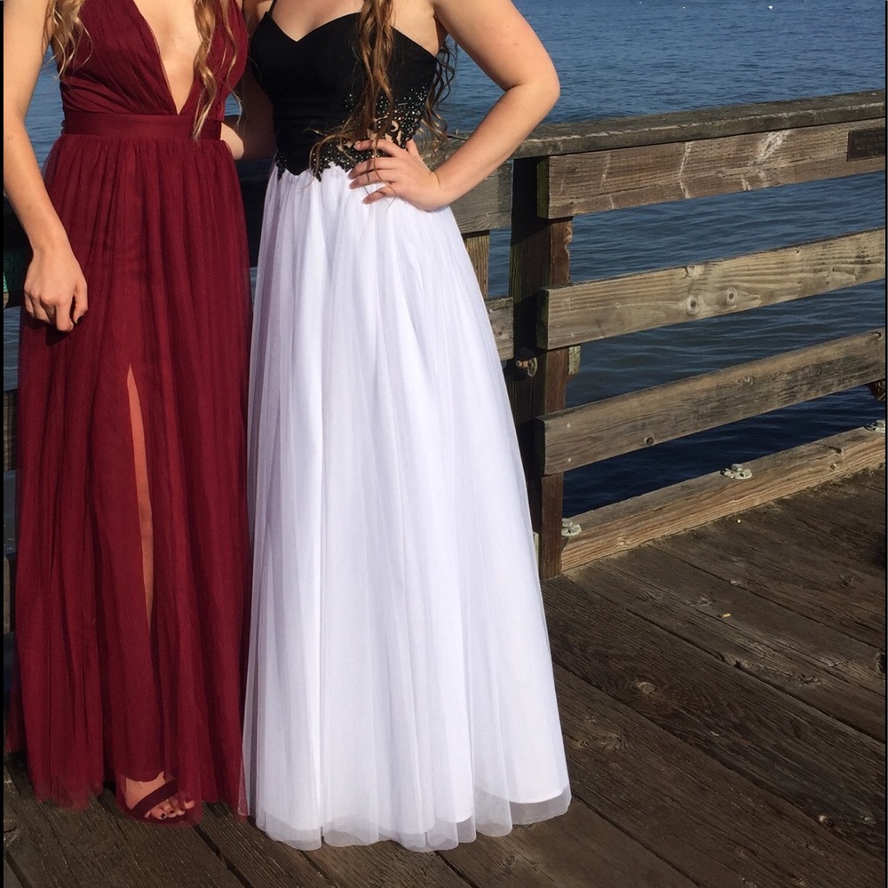 Prom dress