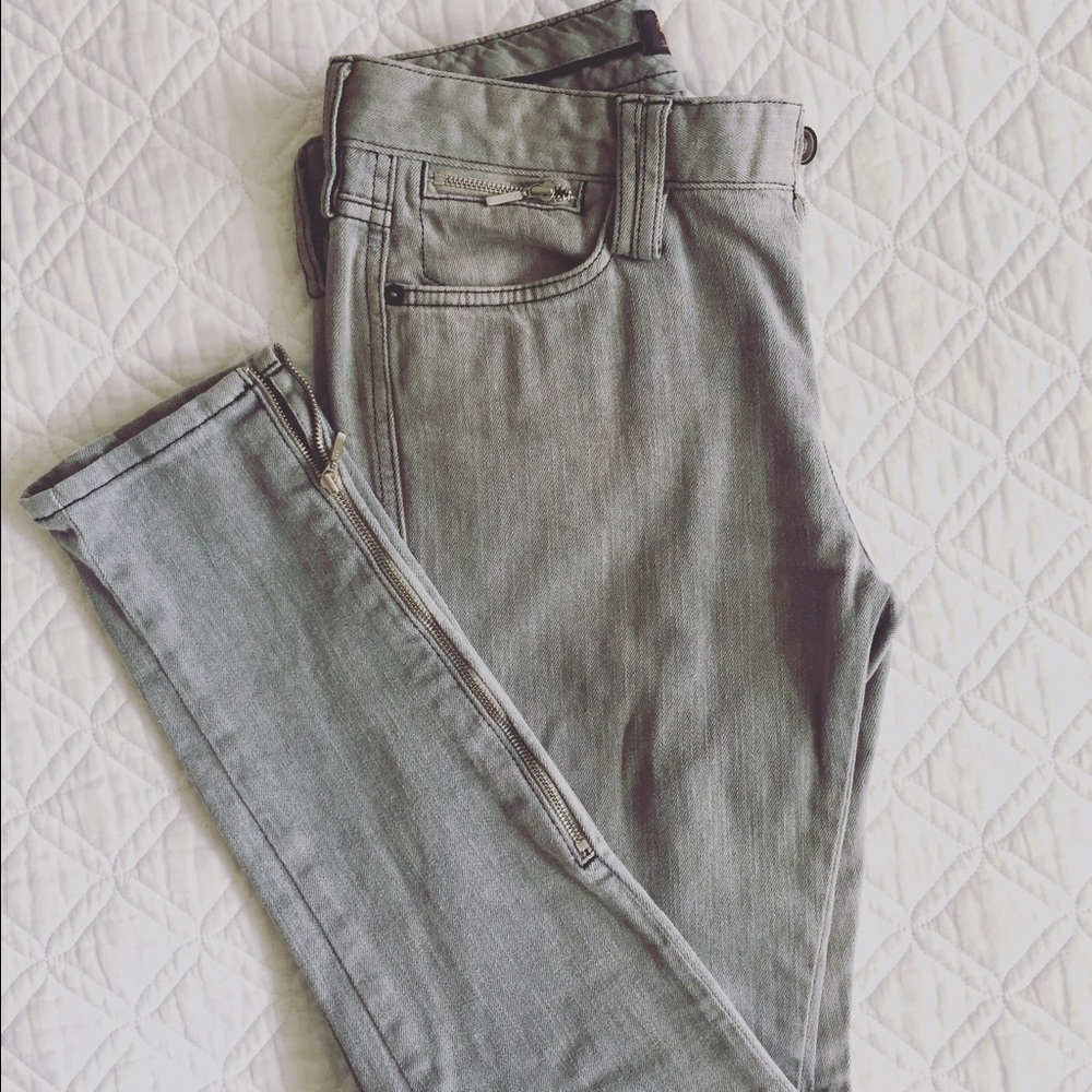 Ben Sherman skinny jeans.