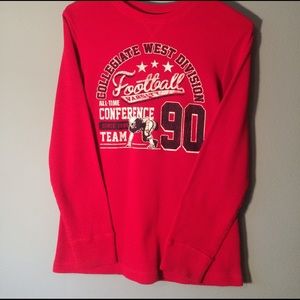 Boys Children's Place Red top size XL (14)