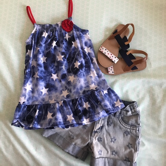 OshKosh B'gosh Other - Osh Kosh patriotic tunic