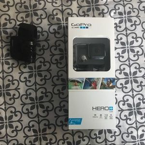 Go Pro Hero Plus LCD