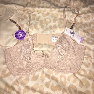 Nude bra