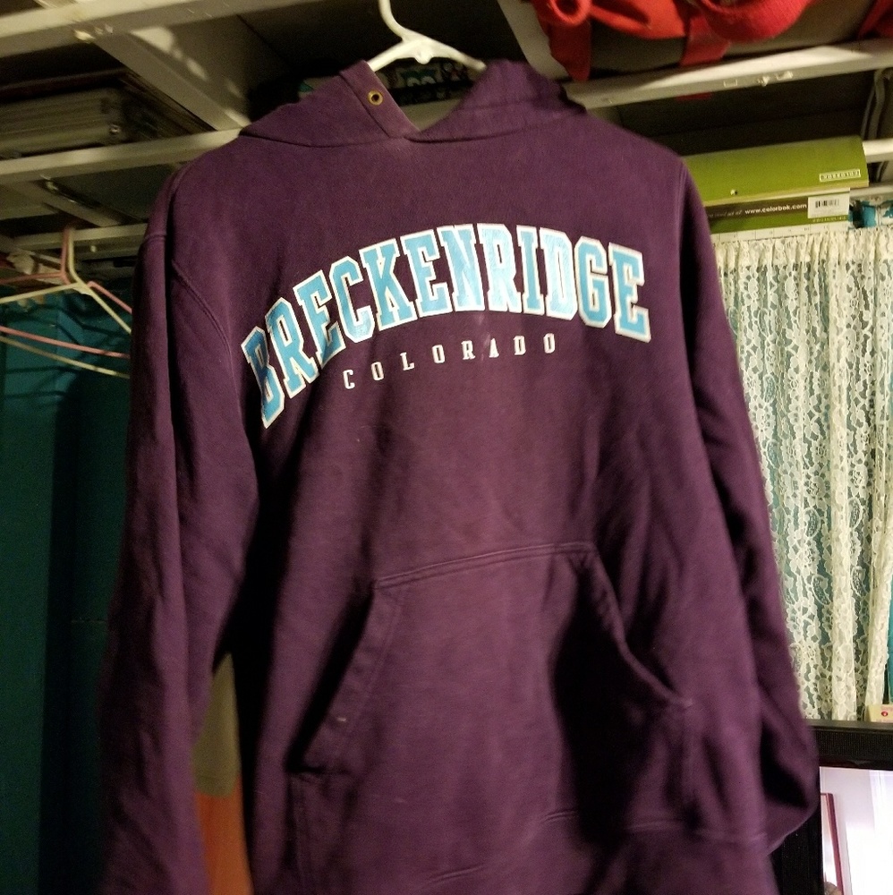 Breckenridge Sweatshirt