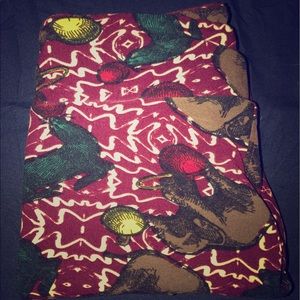 Lularoe seal and elephants