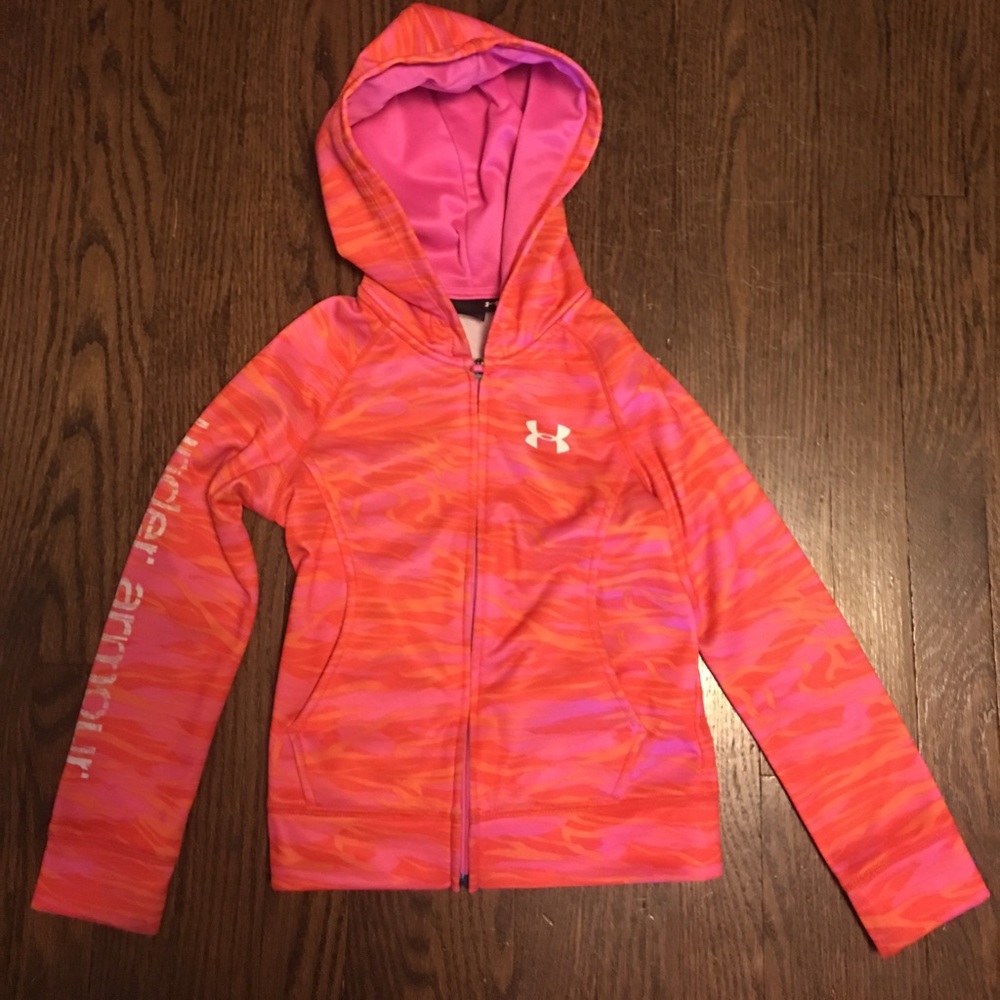 Under armour hoodie