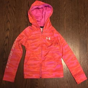 Under armour hoodie