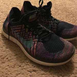 Nike free flyknit 4.0