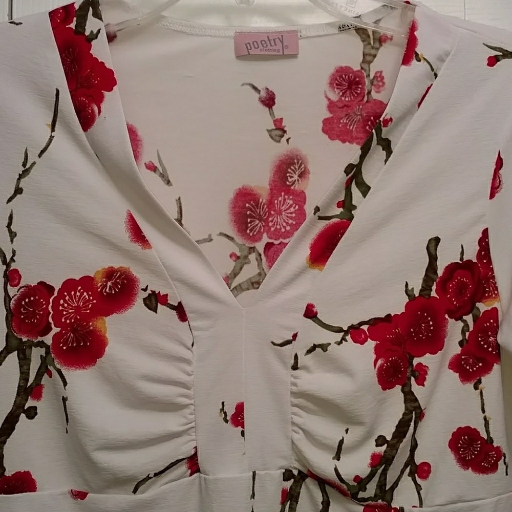 Cute Blouse by Poetry - Picture 2 of 3