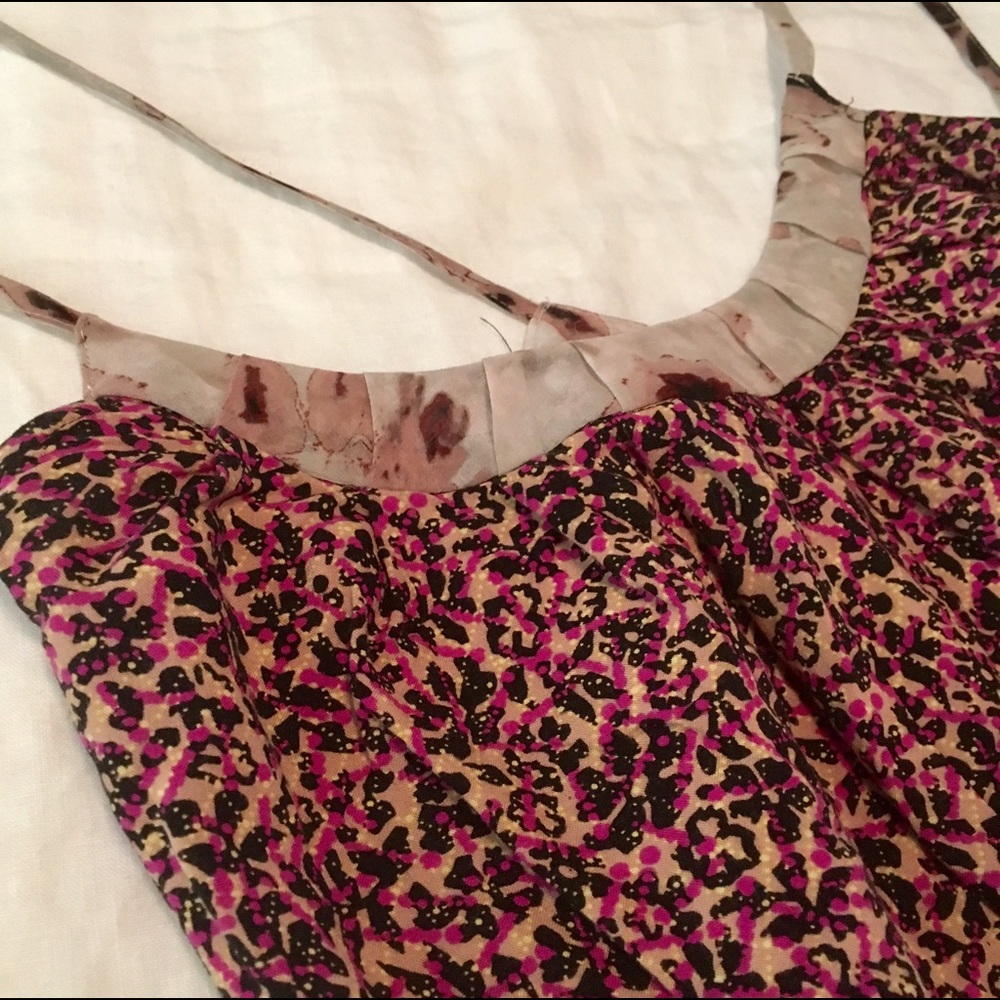 RACHEL Rachel Roy floral jumpsuit