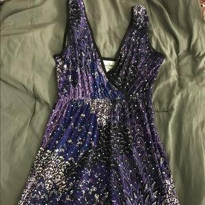 Dream Dance Maxi Dress