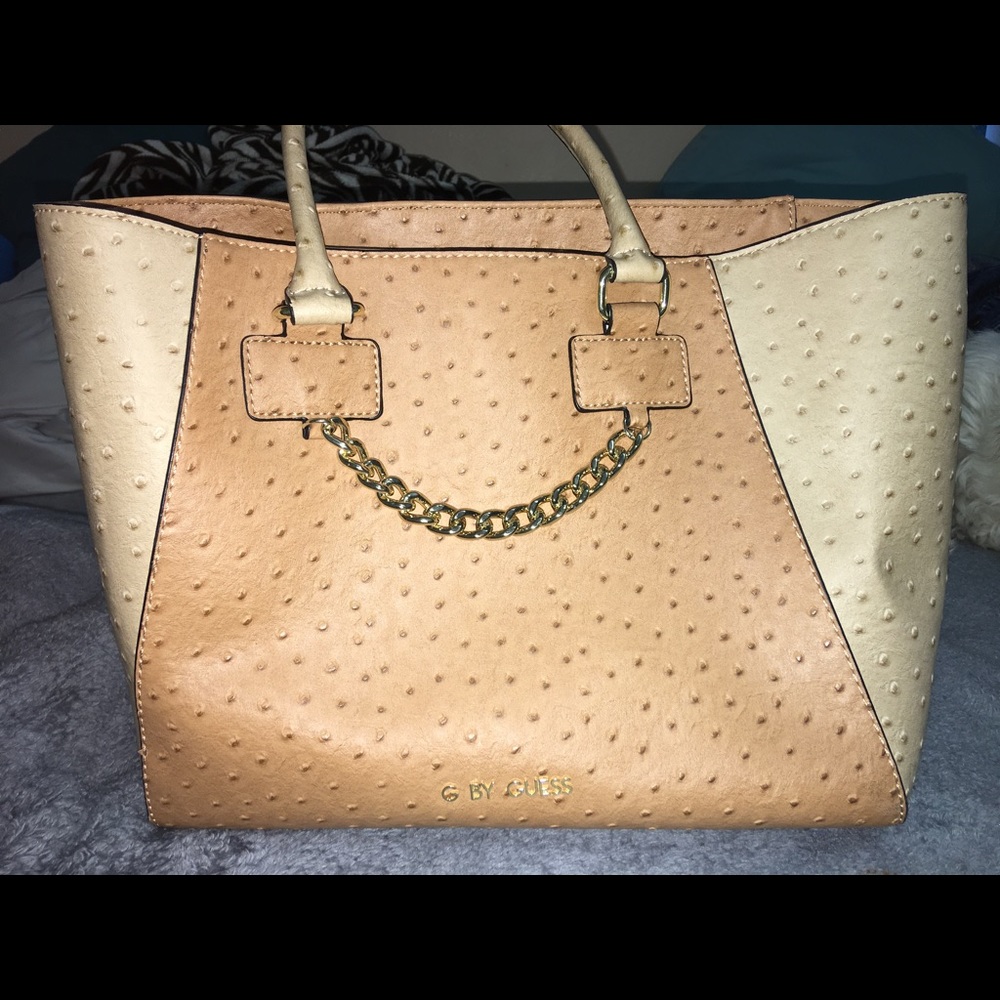 G by Guess Tuscaloosa Large Tote