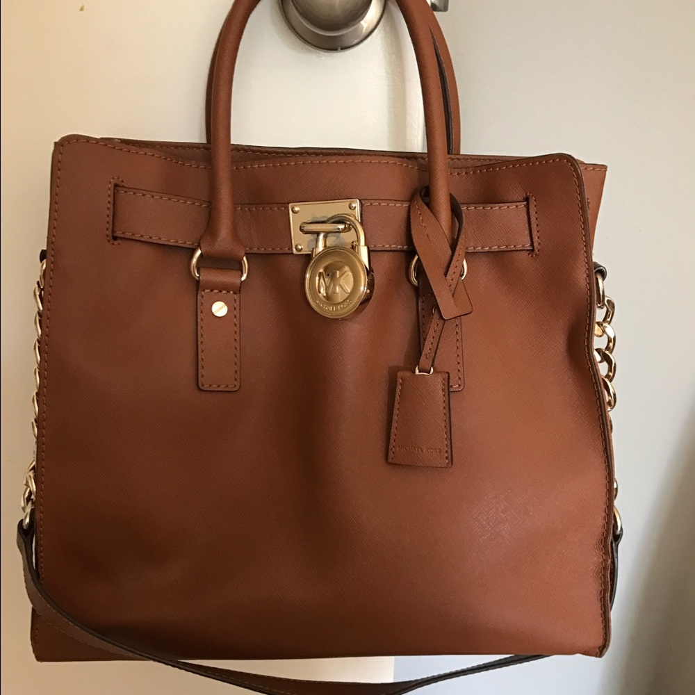 Michael Kors Hamilton Large Tote