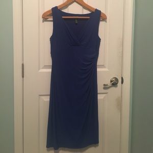 Royal Blue Lauren Ralph Lauren Dress