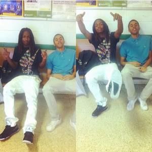 Meet your Posher, Darren