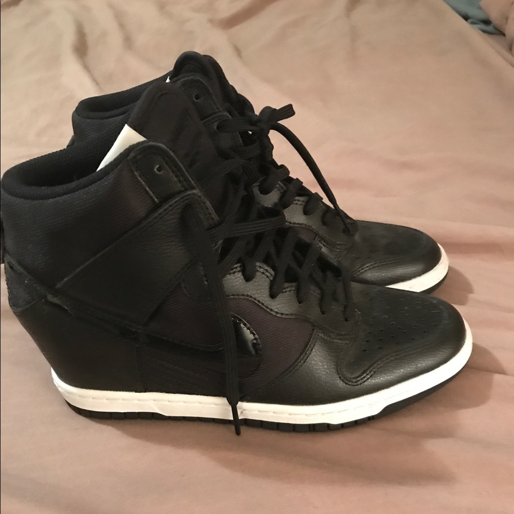 Nike Air Wedges
