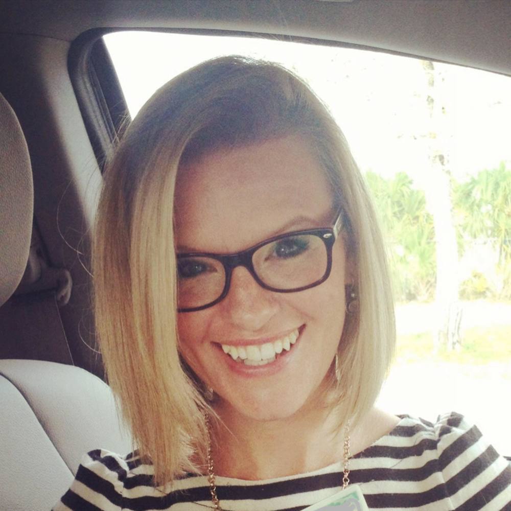 Meet your Posher, Amy
