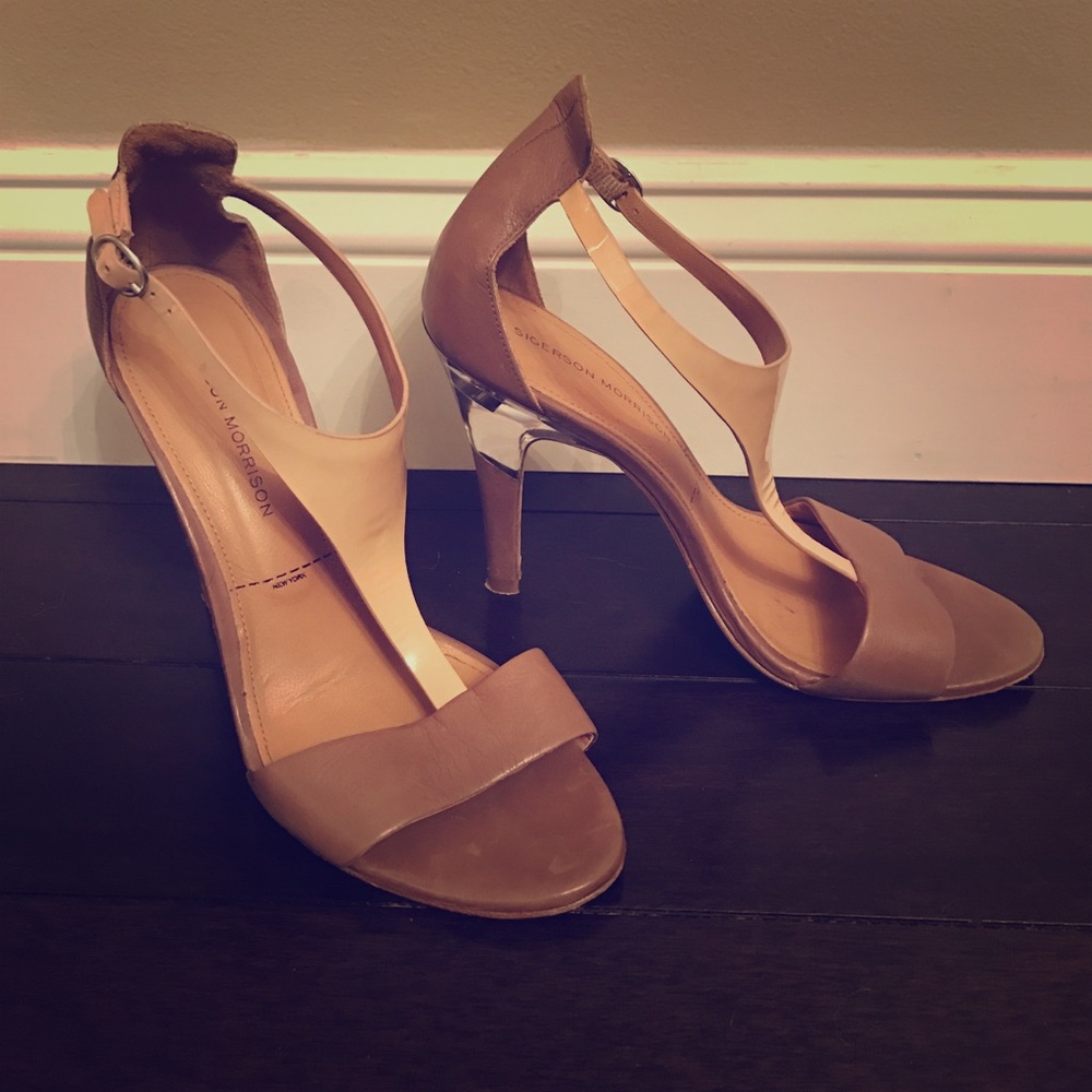 Sigerson Morrison Heels