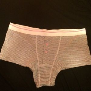 NWT Victoria's Secret pajama panties booty shorts