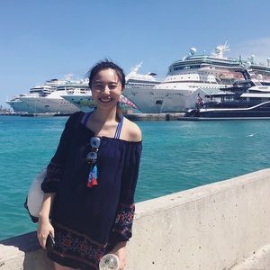 Meet your Posher, Yingying