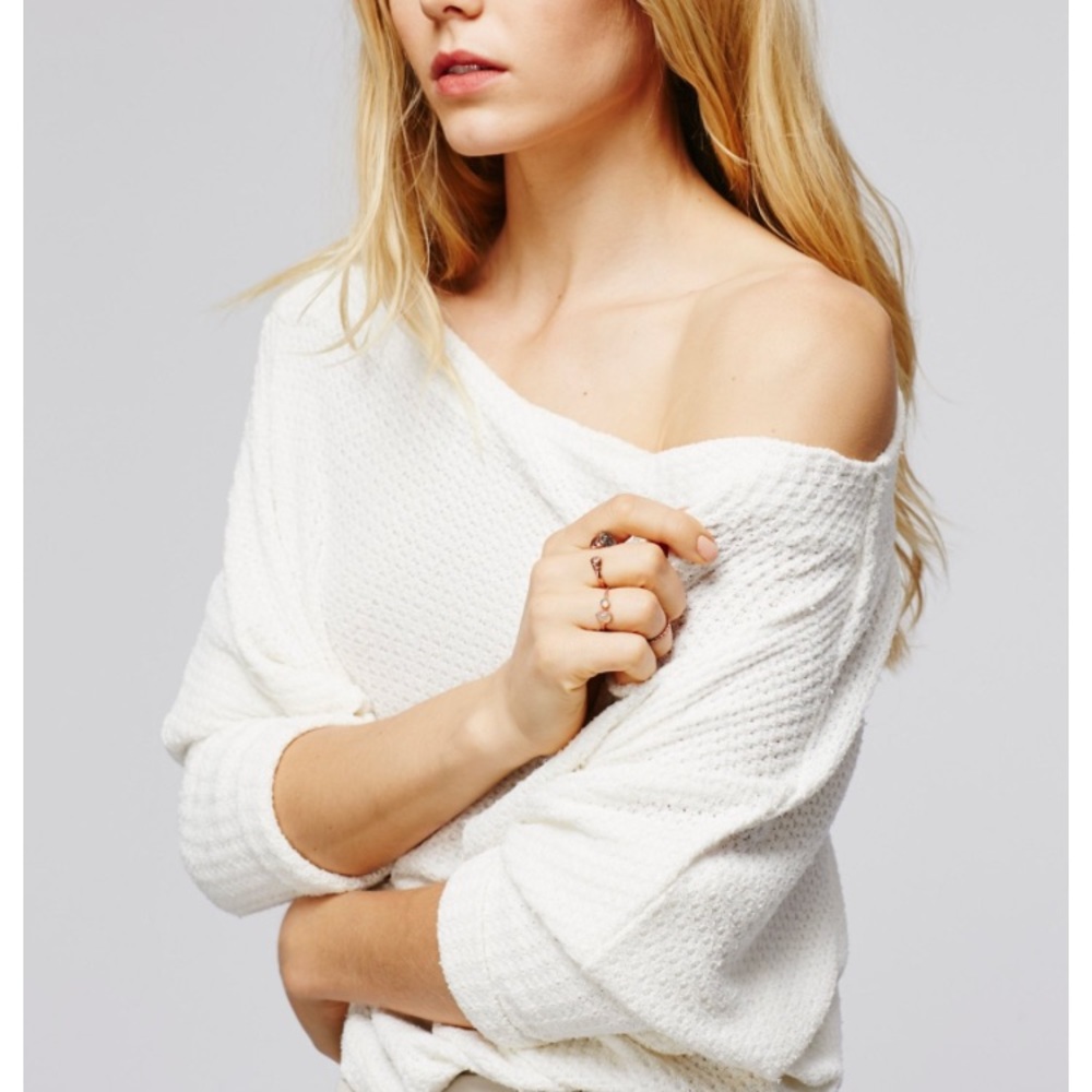 Free People Mercury tee