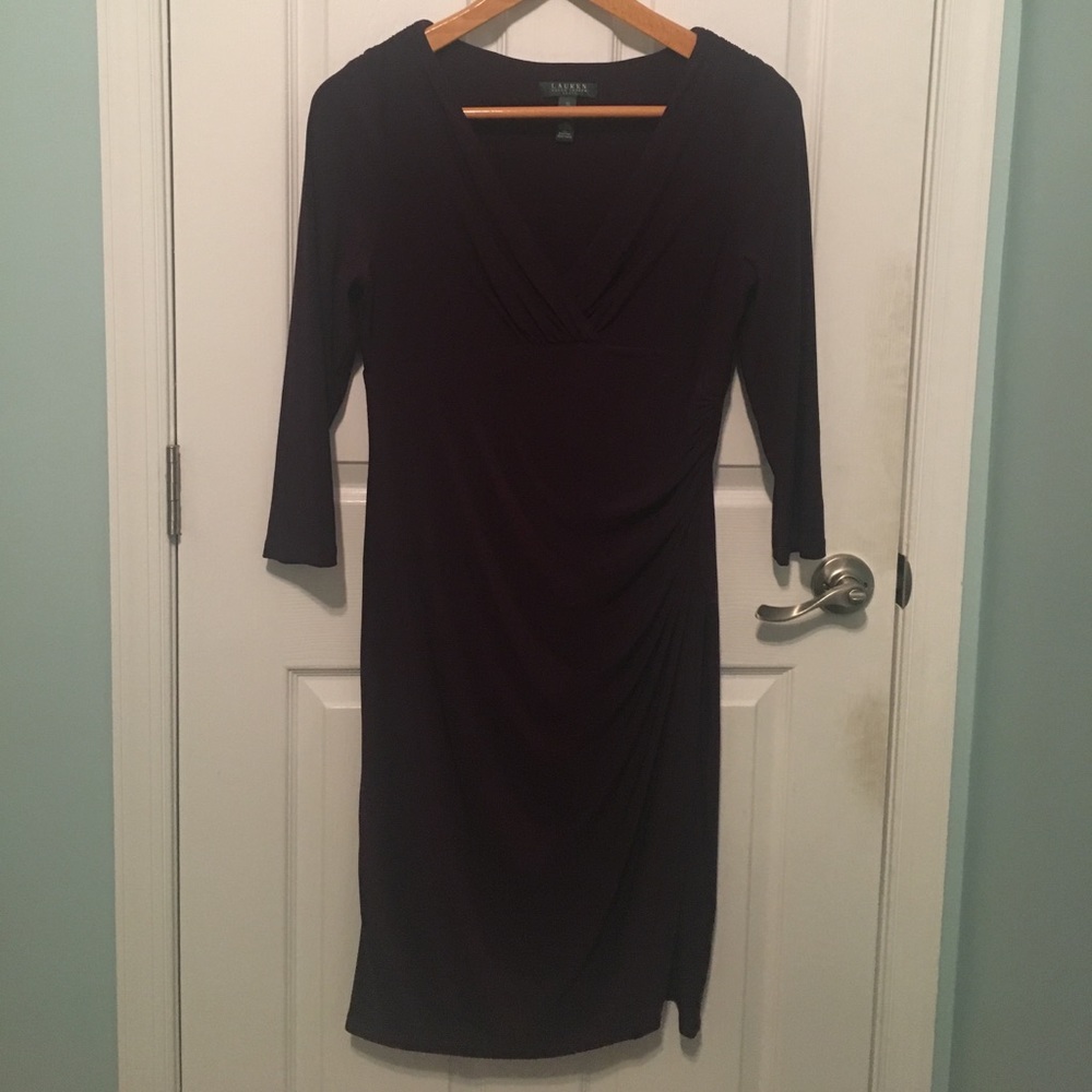 3/4 sleeve Lauren Ralph Lauren Dress