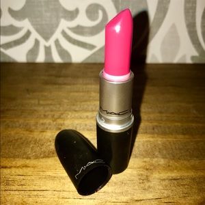 *USED 2X* MAC Matte Pink Pigeon Lipstick A35