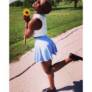 Meet your Posher, Kenyatta