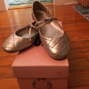 Juicy ballet flats