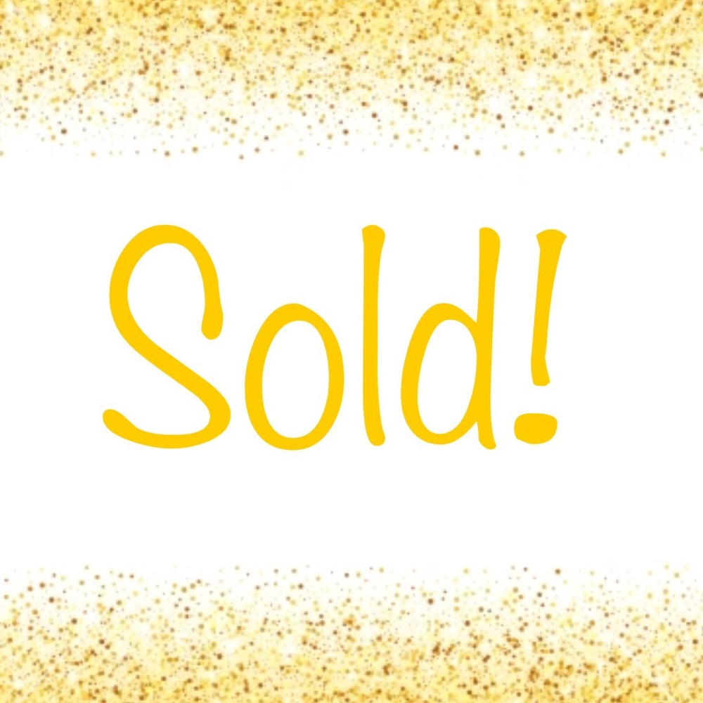 🌟ALL ITEMS PAST THIS POINT ARE SOLD🌟