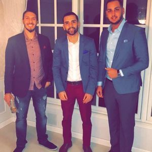 Meet your Posher, Khalil