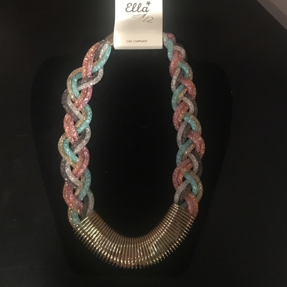 Colorful Necklace