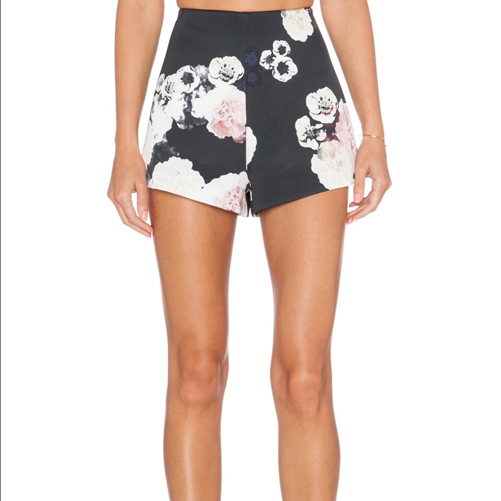 Keepsake Morning Shadows Shorts