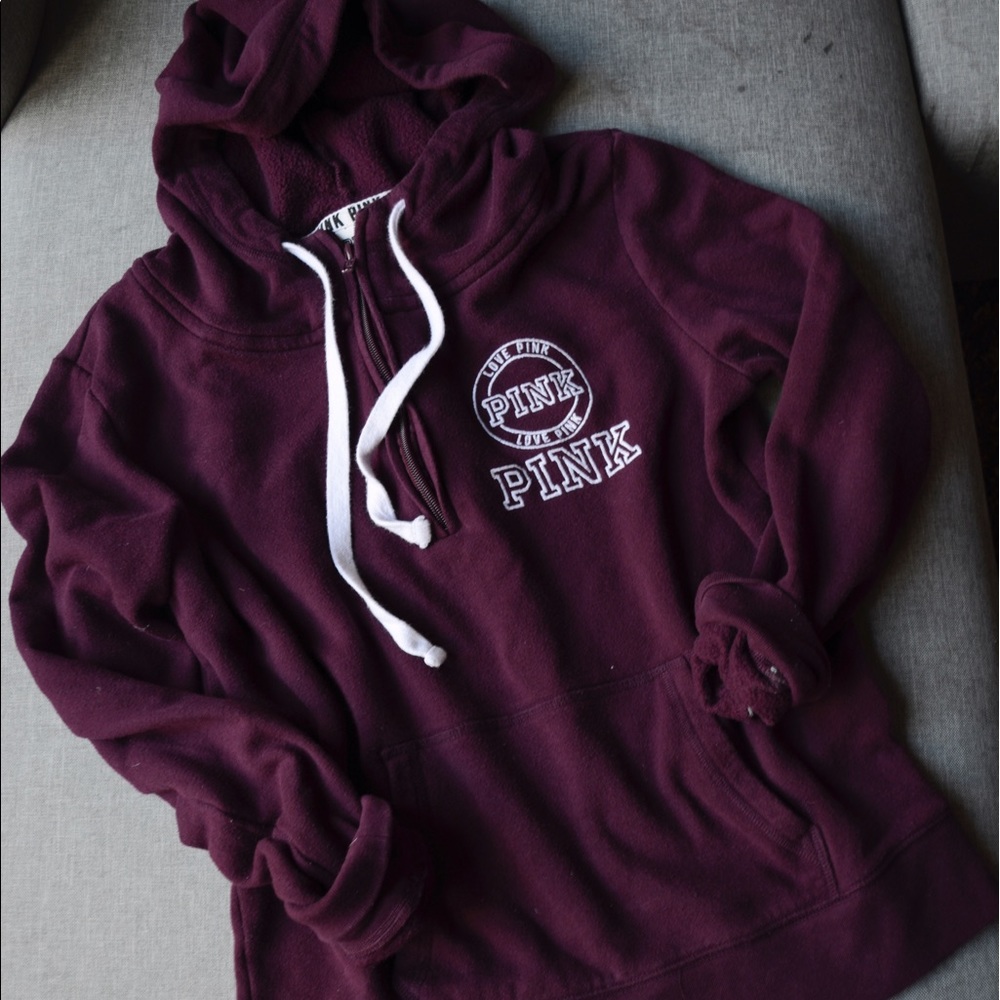 VS PINK HOODIE