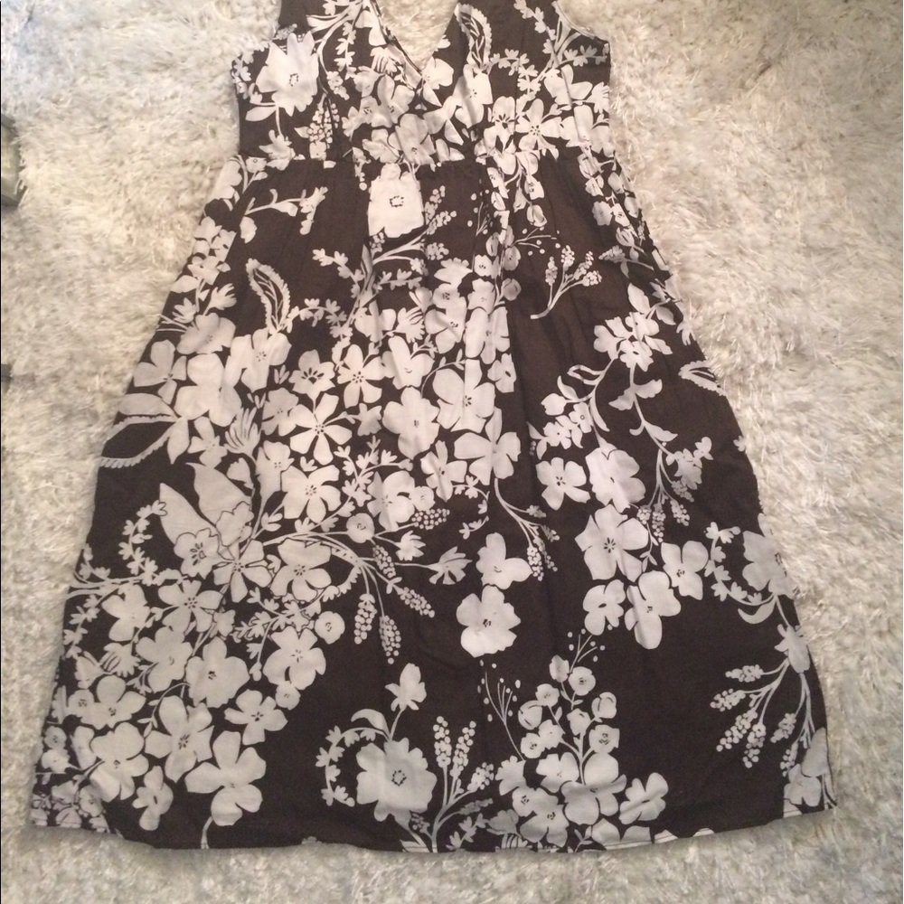 Fit and flare Dress